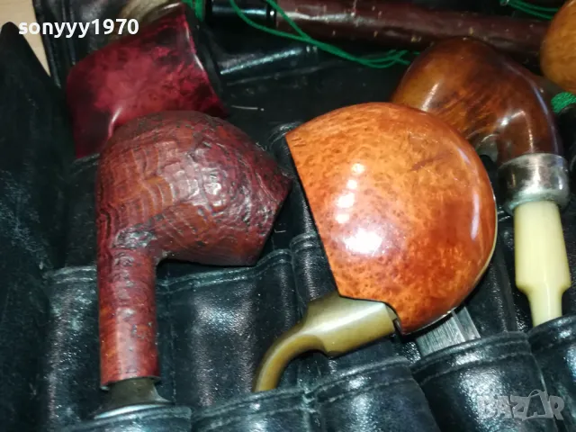 МАРКОВИ ЛУЛИ-135ЛВ ЗА 1БР-ВНОС ГЕРМАНИЯ, снимка 9 - Лули - 48762587