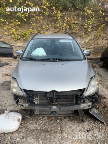 На части Mazda 5 2.0 146hp Мазда 5 2,0 146 к.с 2005г