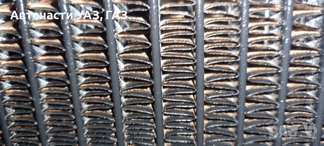 РАДИАТОР ВОДЕН ГАЗ-66 З-РЕДОВ АЛУМИН, снимка 4 - Части - 51591299