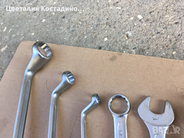 качествен инструмент Heyco, Hazet, Gedore, KS tools, снимка 6 - Ключове - 53129982