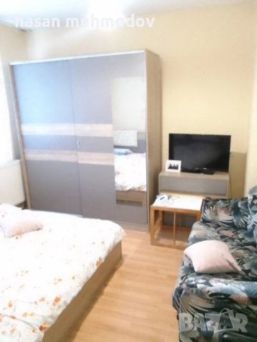 Двустаен Панелен Апартамент етаж 4ти от 5 ж.к.Младост , снимка 12 - Апартаменти - 52388797