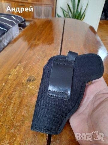 Стар кобур #20, снимка 3 - Антикварни и старинни предмети - 43427632