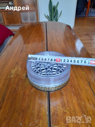 Стара поставка,ваза за цветя, снимка 6 - Антикварни и старинни предмети - 33084204