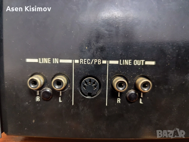 wega Jps 350c, снимка 8 - Декове - 52841916