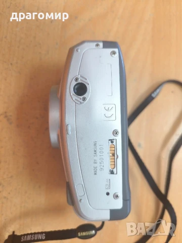 SAMSUNG FINO 170 super MULTI AF, снимка 5 - Фотоапарати - 50683864