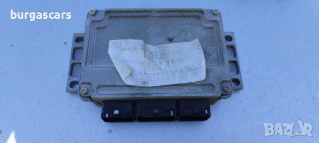 Компютър двигател 9654722780 / 9647498180 Peugeot 307 1.4-90к.с.16V - 140лв