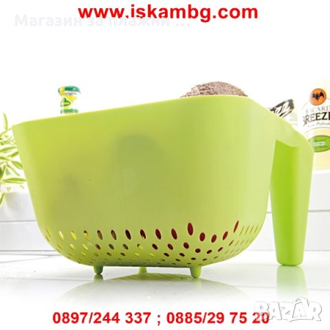 КВАДРАТЕН ГЕВГИР С ДРЪЖКА, снимка 3 - Други - 26911862