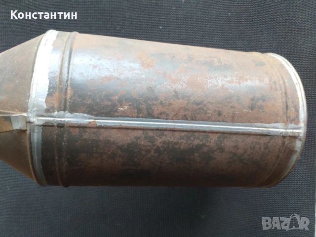 Гюм за мляко Соц период , снимка 4 - Антикварни и старинни предмети - 52279559