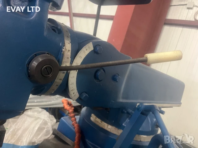  фреза не универсална, снимка 4 - Други машини и части - 50961489