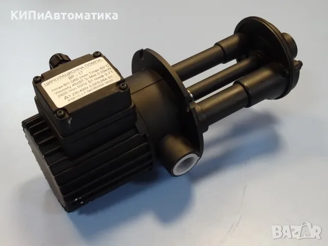 циркулационна помпа за охлаждаща течност BP-17 60L 230/400V