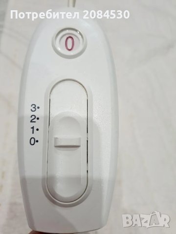 Електрическо одеало TRONIC/немско/-60w ; 3 степени