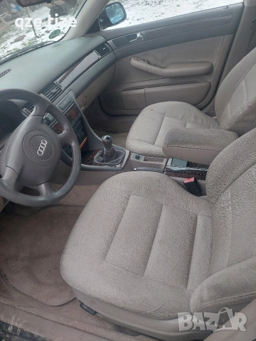 Ауди А6. / 2.4 Бензин V6, снимка 5 - Автомобили и джипове - 53242364