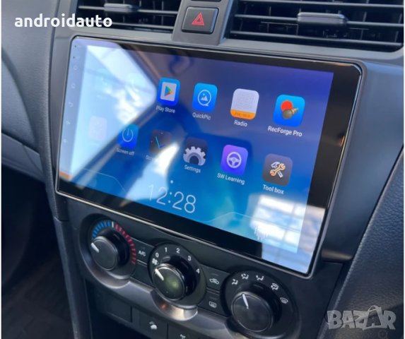 Mazda BT50 2012-2018, Android Mултимедия/Навигация, снимка 2 - Аксесоари и консумативи - 43367816
