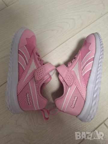 Детски кецове Рийбок 24 номер, снимка 7 - Детски боти и ботуши - 52170822