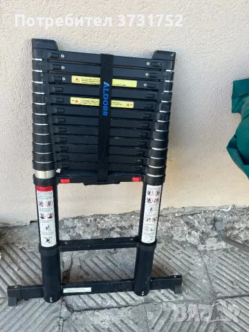 Продавам професионална стълба, снимка 5 - Други - 47659463