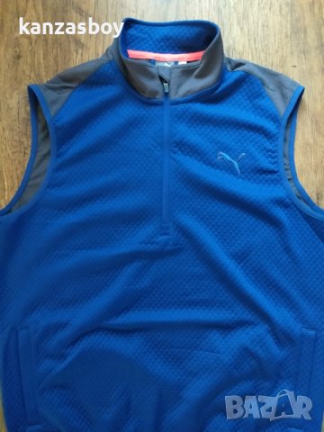 puma golf - страхотен мъжки елек , снимка 6 - Спортни дрехи, екипи - 43399751