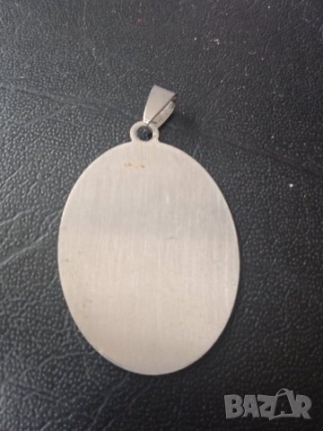 Медальон Puma, снимка 3 - Колиета, медальони, синджири - 43051095