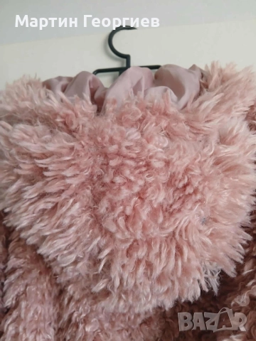 екстревагантно дамско -тийнерджърско преходно яке, снимка 3 - Якета - 51641930