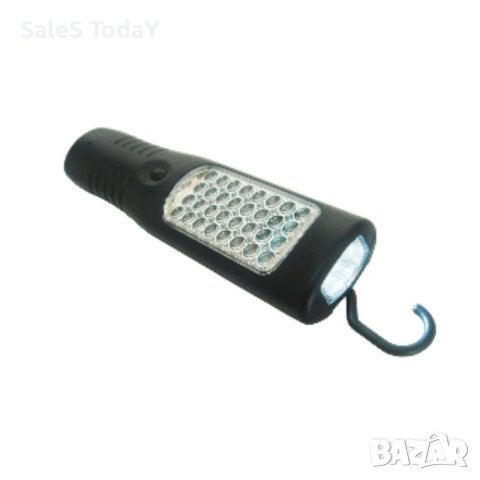 Работна лампа, ударозащитена и влагозащитен, снимка 2 - Аксесоари и консумативи - 28342617