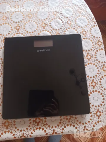Кантар Welneo, снимка 2 - Везни - 48595800