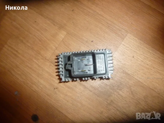 Реле подгревни свещи за Опел Зафира  A 2.0 16V DTI, 101 к.с., 2002 г, снимка 2 - Части - 21371533