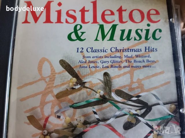 коледни и новогодишни аудио дискове, снимка 18 - CD дискове - 43447910