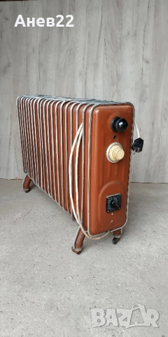 Продавам ел. смядовски радиатор 2500W