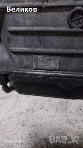 Автоматична скоростна кутия за Мерцедес Вито, Виано W639, снимка 5 - Части - 53175950