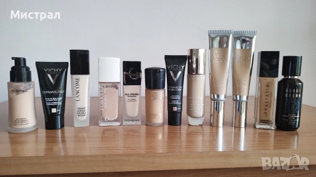 Маркови фон дьо тени