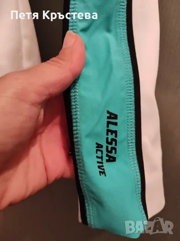 Дамско спортно яке - горнище Alessa Style Champ яке - light  , снимка 3 - Якета - 47779804