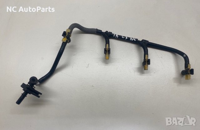 Тръба за обратна нафта за Mercedes X class Nissan Navara 2.3 190 RENAULT 2018, снимка 3 - Части - 43101652