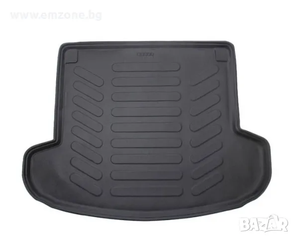 Гумена стелка багажник леген корито Kia Ceed 2022+ / ГОРНО , снимка 2 - Аксесоари и консумативи - 48208483