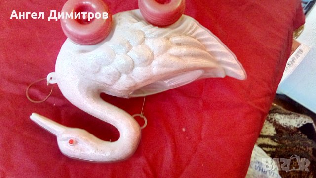 Соц кола Лебед , снимка 4 - Колекции - 37286550