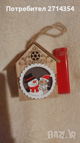 Плюшено кученце Лейди на Disney  и коледни украси , снимка 5 - Други - 52636864