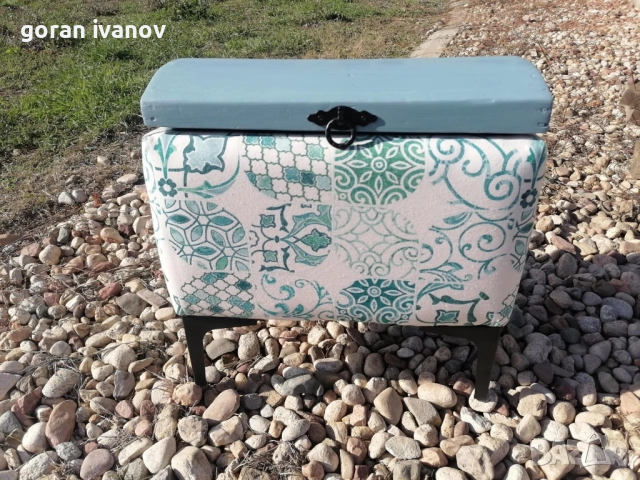 Декоративен сандък