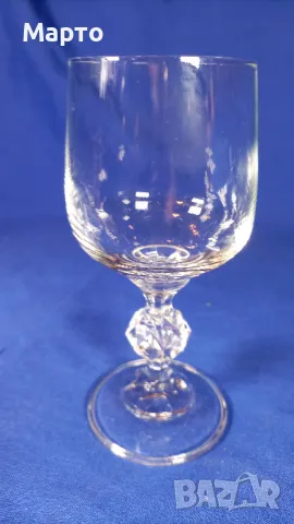 Чаши за вино, столче, 8 бр, снимка 4 - Чаши - 50178404