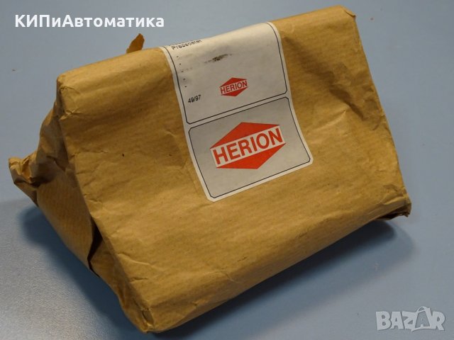 пресостат Herion 0812500 0-60 mBar 250 VAC, снимка 8 - Резервни части за машини - 35180405