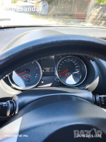 Продавам Нисан Кашкай 2012г, снимка 7 - Автомобили и джипове - 51243298