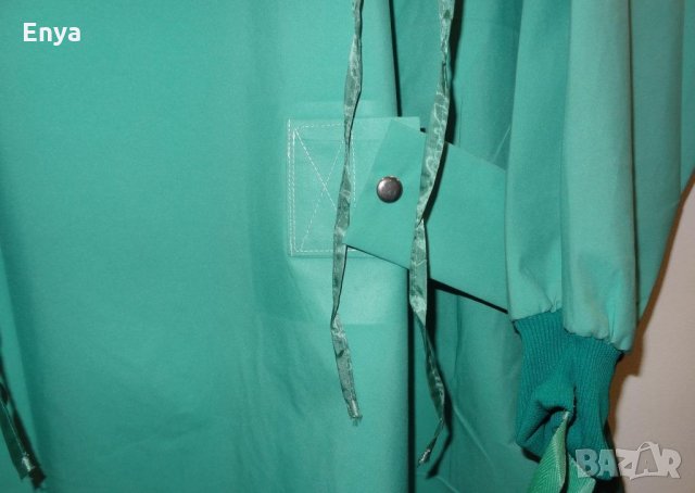 Операционна престилка със защитна маска №2 , снимка 5 - Медицински консумативи - 28327185