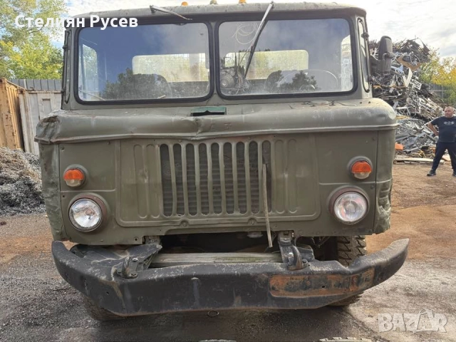 GAZ ГАЗ 66 виетнамка с ГАЗ / без документи - цена  , снимка 4 - Камиони - 51883281