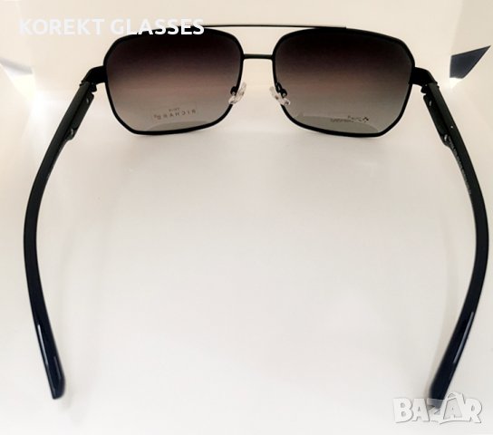 Слънчеви очила THOM RICHARD с поляризация и 100% UV защита, снимка 6 - Слънчеви и диоптрични очила - 39943788