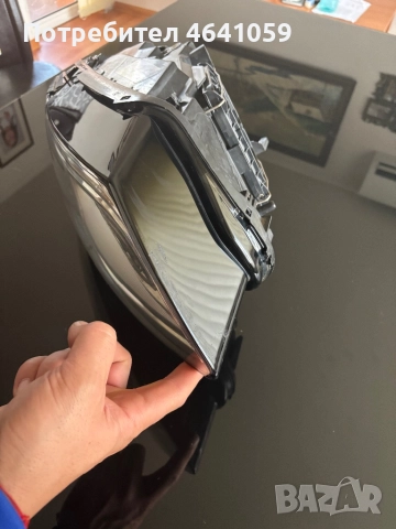 Десен фар Audi Q5, снимка 6 - Части - 52351696