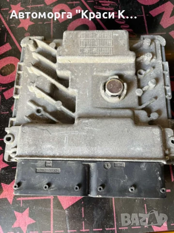 06K906071K компютър за двигател volkswagen passat 7 2012г. USA 1.8tsi