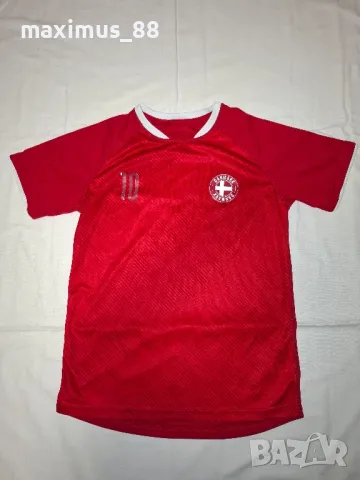 Тениска на Дания, снимка 1