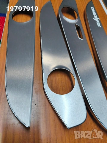 W205 декоративни лайсни за врати , снимка 3 - Части - 53294917