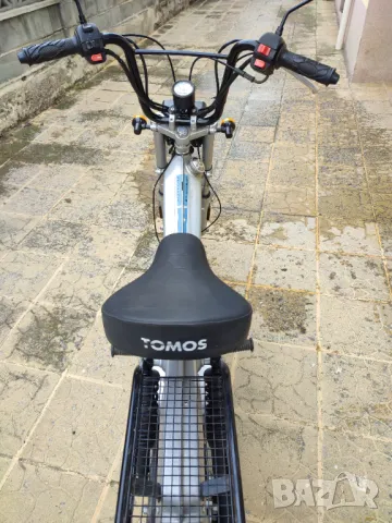 Tomos Standard A3 49cc Automatic 2011г. мотопед Томос, снимка 12 - Мотоциклети и мототехника - 49432672