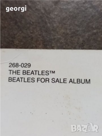 Две пощенски картички Beatles, снимка 7 - Колекции - 38887692