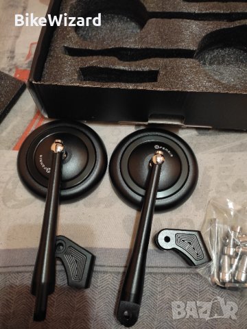 FENRIR E комплект ретро огледала НОВИ, снимка 2 - Аксесоари и консумативи - 42952676