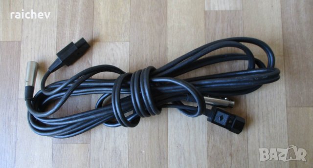 ★ █▬█ █ ▀█▀ ★ T+A Elektroakustik – NSS – Качествен профи кабел за активна колона. 