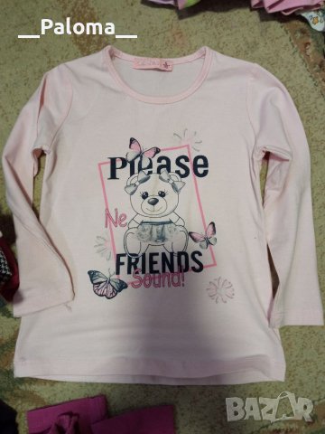 Блузки, снимка 10 - Детски Блузи и туники - 35368254